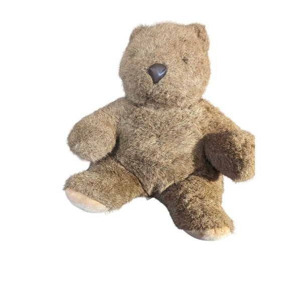 Vintage Golden Bear company  brown bear plush  stuffed animal toy  15" - Picture 1 of 12